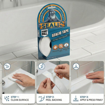 Sealio™ Tape 2.0